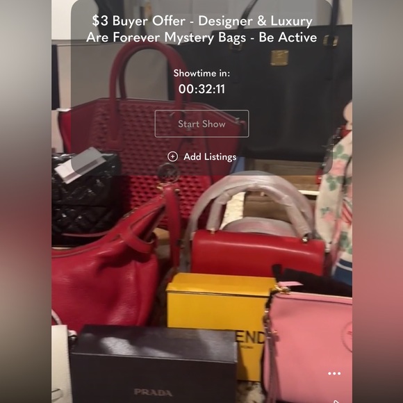 Lux & Designer Are Forever Valentine’s Mystery Bundles - Bids Binding - Picture 3 of 6